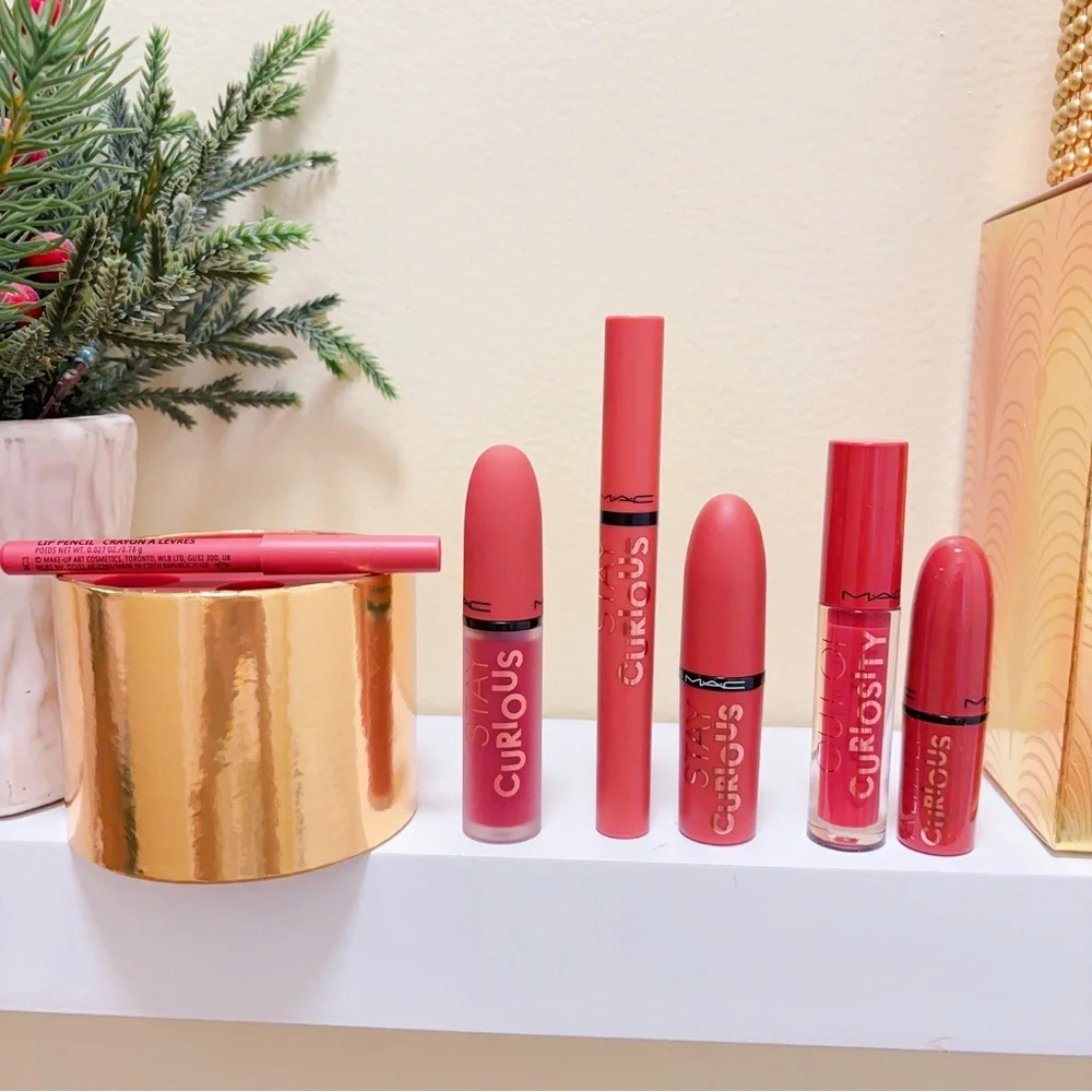 MAC Cosmetics brand new